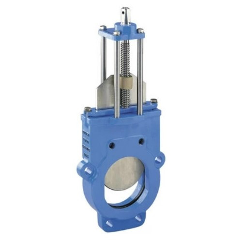 Задвижка HAWLE 3600 DN 400 PN 6 шиберная ножевая гильотинного типа