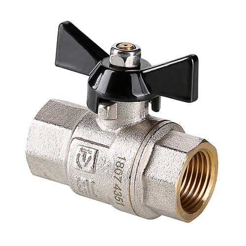 Кран шаровой VALTEC PERFECT Ду25 Ру80 с внутренней резьбой VT.317.N.06