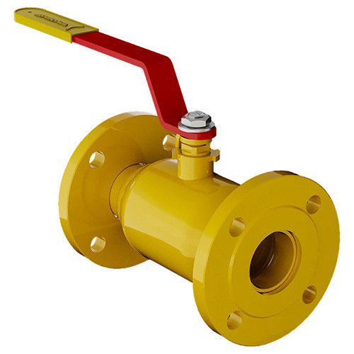 Кран шаровой Маршал 11с67п GAS PRO ЦФ.00.1 DN 32 PN 25 полнопроходной фланцевый