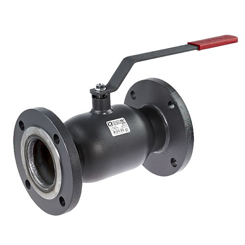 Кран шаровой Ридан RJiP Standard FF DN 150 PN 16 стальной стандартнопроходный фланцевый