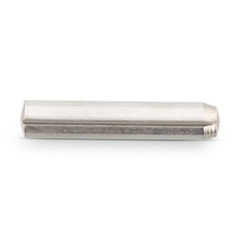 DIN 1473 1.4305 4X10 Штифт цилиндр. насеченный по всей длине и фаской