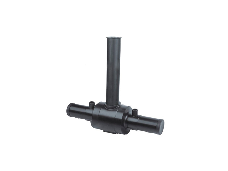 Кран шаровой Polytec DN 315 ПЭ 100