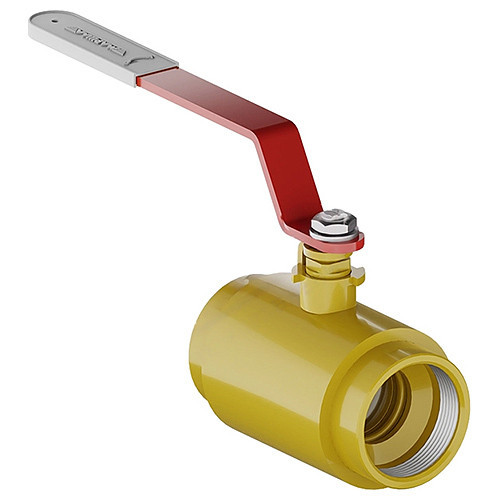 Кран шаровой Маршал 11с67п GAS PRO ЦР.00.1 DN 40/32 PN 16 стандартнопроходный муфтовый