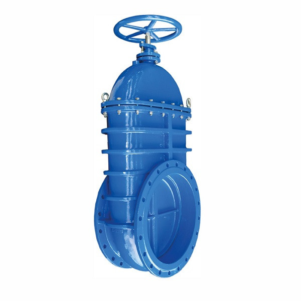 Задвижка клиновая VGA D42.06 DN 250 PN 10 с металлическим запиранием фланцевая