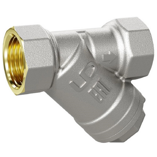Фильтр сетчатый Aquasfera 4011 DN 15 PN 20 косой