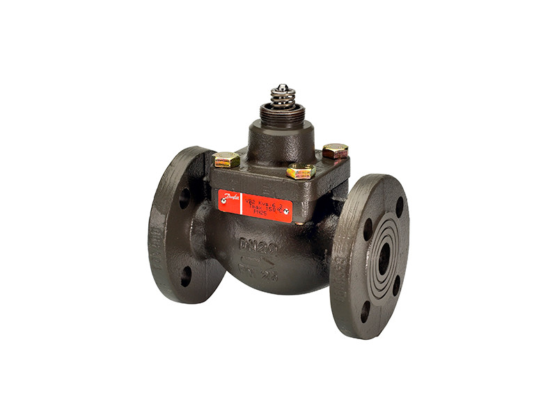 Клапан регулирующий VB 2 Ду 32 Ру 25 Danfoss двухходовой