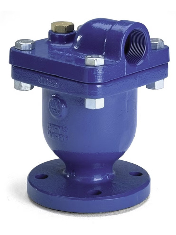 Клапан AVK 701/30 DN 150 PN 16 воздушный кинетический фланцевый