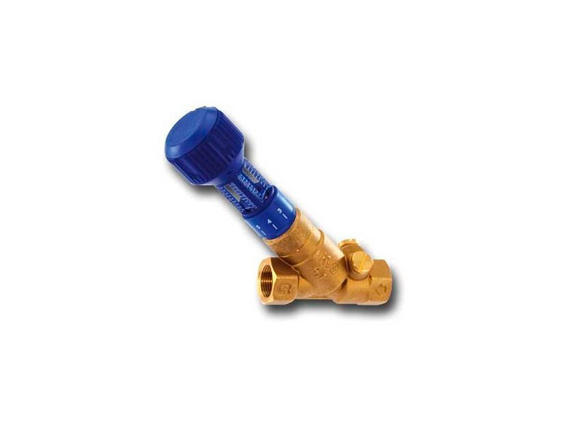 Клапан Cim 745 1/2" Ру 25 балансировочный Cimberio