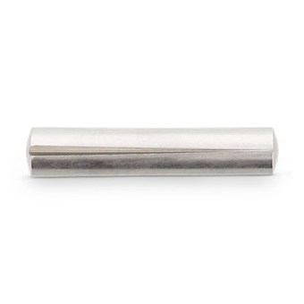 DIN 1471 1.4305 4X20 Штифт конический насеченный по всей длине