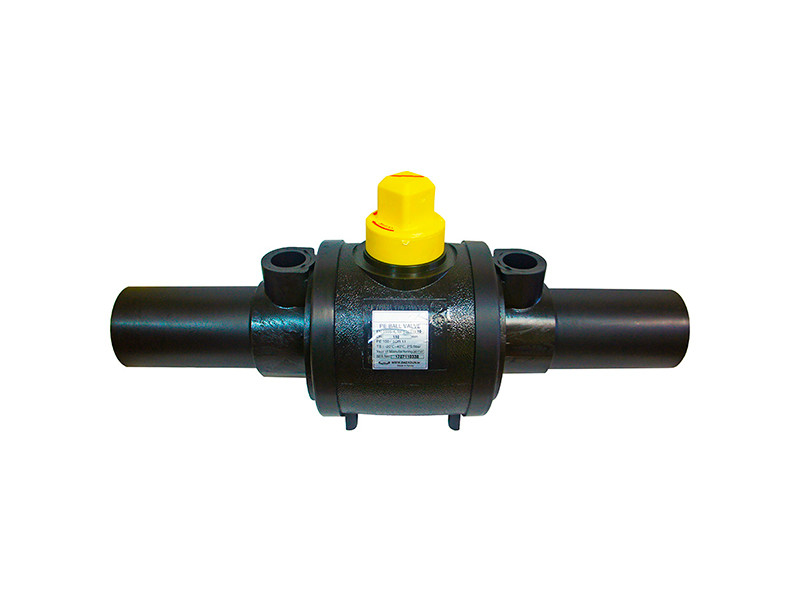 Кран шаровой Daeyoun DN 180 SDR 11