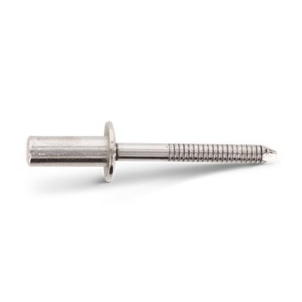 ISO 16585 A4/SSt 3,2X8 Заклепка вытяжная закрытая