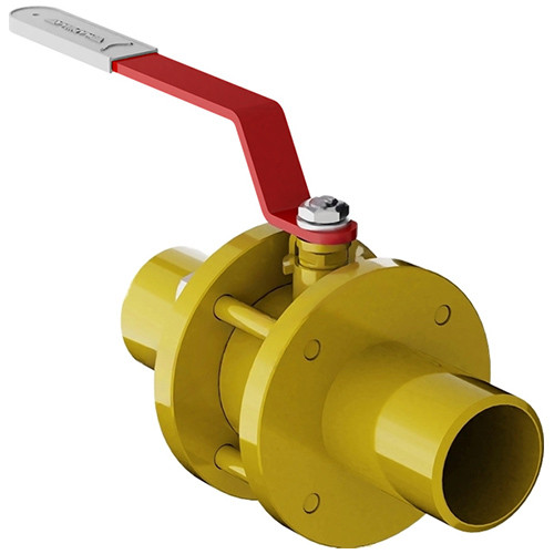 Кран шаровой Маршал 11с67п GAS PRO СП.00.1 DN 100/80 PN 16 стандартнопроходной под приварку