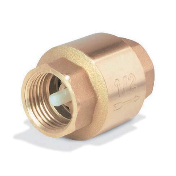 Клапан FAF 4300 DN 15 PN 10 обратный тарельчатый резьбовой