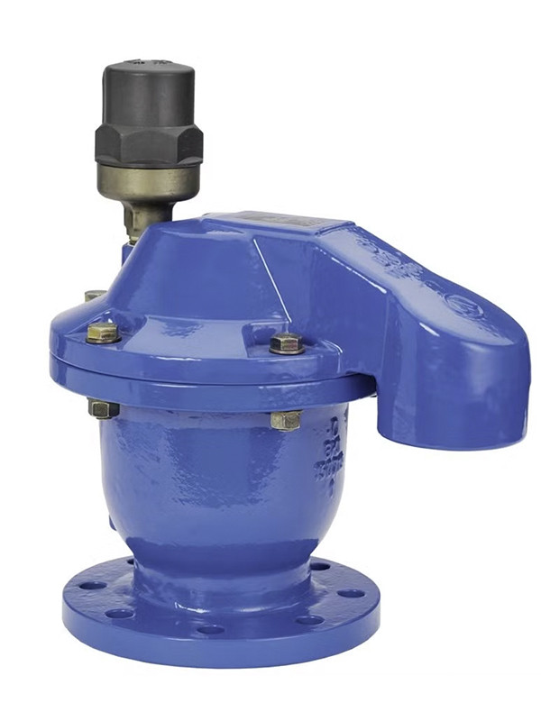 Клапан AVK 701/50 DN 100 PN 16 воздушный комбинированный фланцевый