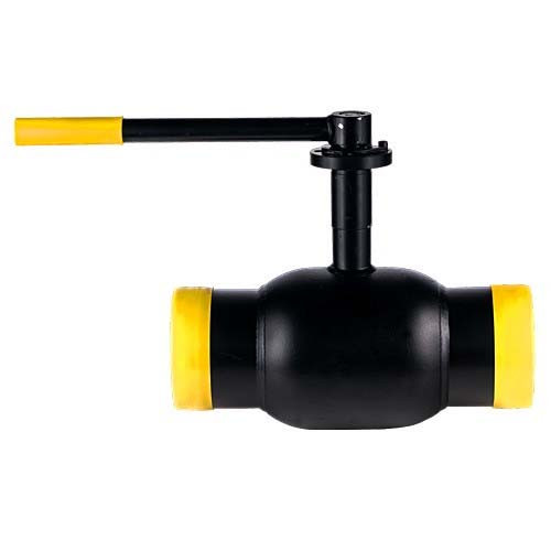 Кран BROEN BALLOMAX КШТ 61.102.150.А.25 DN 150 PN 25 стандартнопроходный стальной шаровый