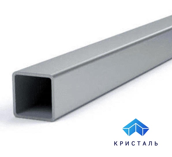 Трубы профильные квадратные 10х10х0,7
