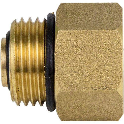 Клапан отсечной Aquasfera 5002 DN 15 PN 10 к воздухоотводчику