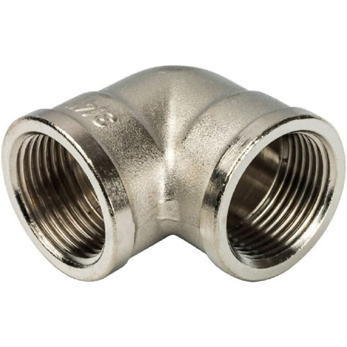 Угольник Benarmo DN 15 PN 16 (1/2") ВР