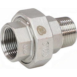 Соединитель американка Benarmo DN 50 PN 16 (2") ВР/НР