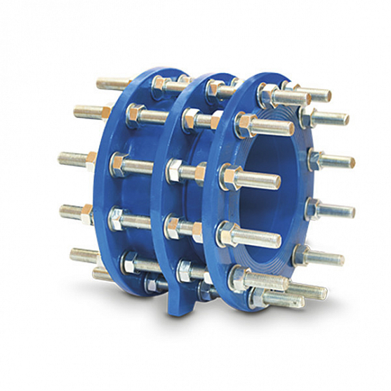 Монтажная вставка FAF 3900 DN 350 PN 16 фланцевая