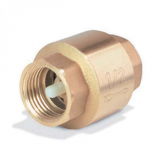 Клапан FAF 4300 DN 15 PN 16 обратный тарельчатый резьбовой