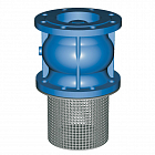 Клапан Tecofi CC3241 DN 65 обратный донный фланцевый PN 16