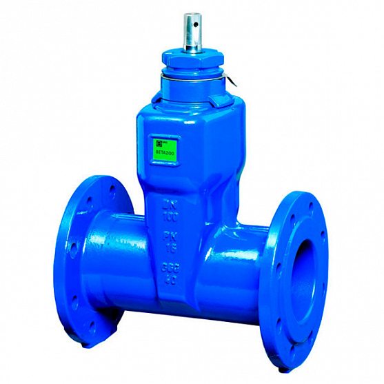 Задвижка VAG BETA 200 DN 65 PN 16 клиновая длинная