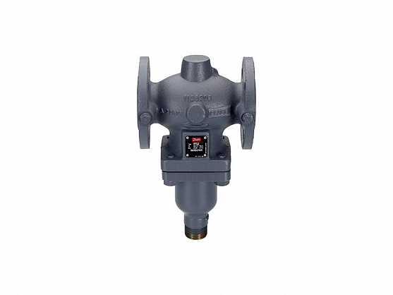 Клапан регулирующий VFQ 2 Ду 125 Ру 25 Danfoss двухходовой