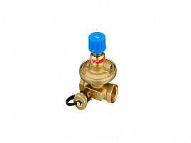 Клапан ASV-P Ду 32 Ру 16 балансировочный Danfoss