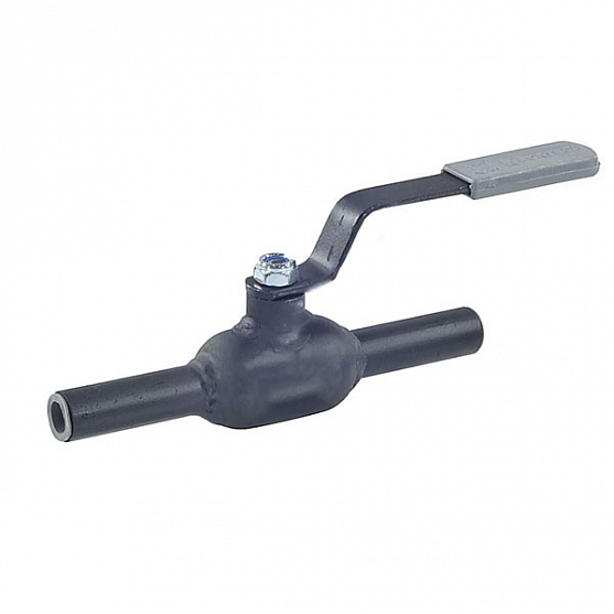Кран шаровой FORTECA КШС 182.1 11с67п ДУ 15 РУ 40 п/п с рукояткой