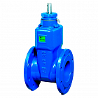 Задвижка VAG BETA 200 DN 100 PN 16 клиновая короткая