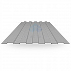 Профнастил окрашенный С8 1150/1200 0,3 RAL 7047 Телегрей 4