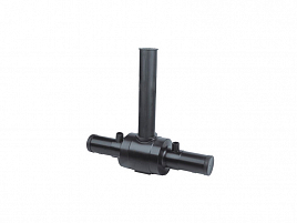 Кран шаровой Polytec DN 315 ПЭ 100
