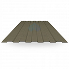 Профнастил окрашенный С8 1150/1200 0,3 RAL 6013 Тростниково-зелёный