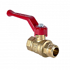 Кран шаровый VALFEX DELTA PRO VF.215 ВР-НР 1/2" Ду 15 Ру 40 латунный