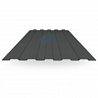 Профнастил окрашенный С8 1150/1200 0,3 RAL 7043 Транспортный серый B