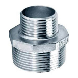 Ниппель переходной Benarmo DN 50х40 PN 16 НР