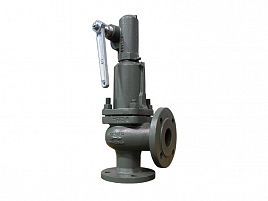 Предохранительный клапан ADL Прегран 496-04 DN 200х300