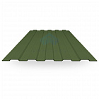 Профнастил окрашенный С8 1150/1200 0,3 RAL 6025 Папоротниково-зелёный