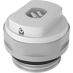 Воздухоотводчик ручной Aquasfera 5008 DN 20 PN 10 под отвертку