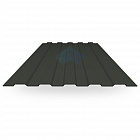 Профнастил окрашенный С8 1150/1200 0,3 RAL 6015 Чёрно-оливковый