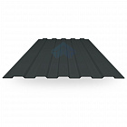Профнастил окрашенный С8 1150/1200 0,3 RAL 6012 Чёрно-зелёный