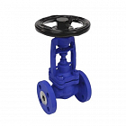 Клапан запорный Benarmo 3211W DN 100 PN 40 сильфонный стальной