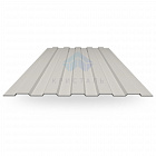 Профнастил окрашенный С8 1150/1200 0,3 RAL 9010 Белый