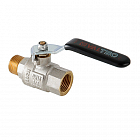 Кран шаровой VALTEC PERFECT Ду15 Ру100 с внутренней–наружной резьбой VT.315.N.04