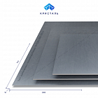 Лист горячекатаный низколегированный 18х1500х3000 09г2с