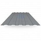 Профнастил окрашенный С8 1150/1200 0,3 RAL 7040 Серое окно