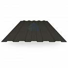Профнастил окрашенный С8 1150/1200 0,3 RAL 6008 Коричнево-зелёный