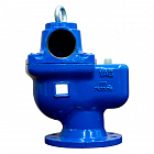 Клапан VAG TWINJET DN 100 PN 16 воздушный двухкамерный