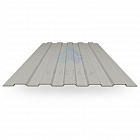 Профнастил окрашенный С8 1150/1200 0,3 RAL 9002 Светло-серый